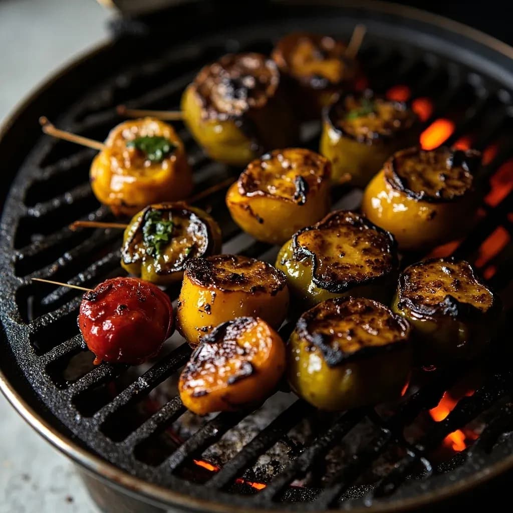 Char-Grilling
