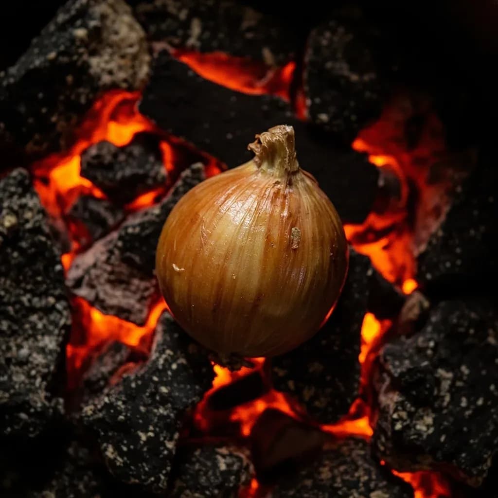 Coal-Bed Cooking