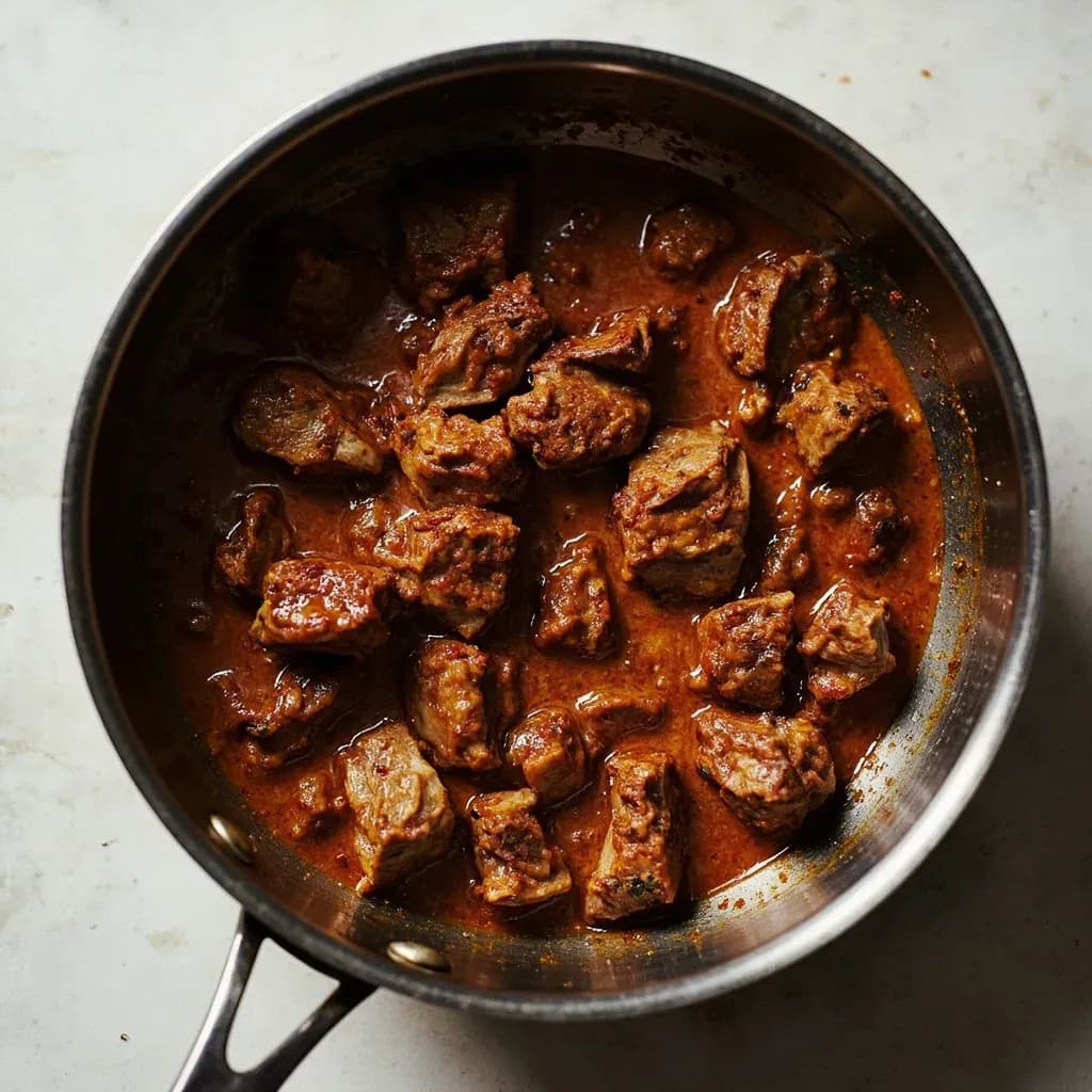 Coconut Milk Braising