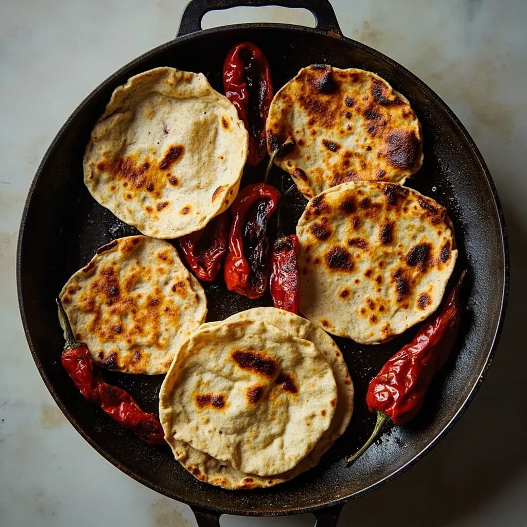 Comal Griddling