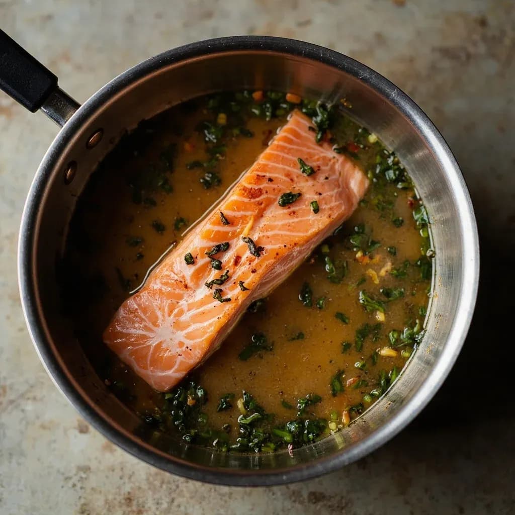Court-Bouillon Poaching