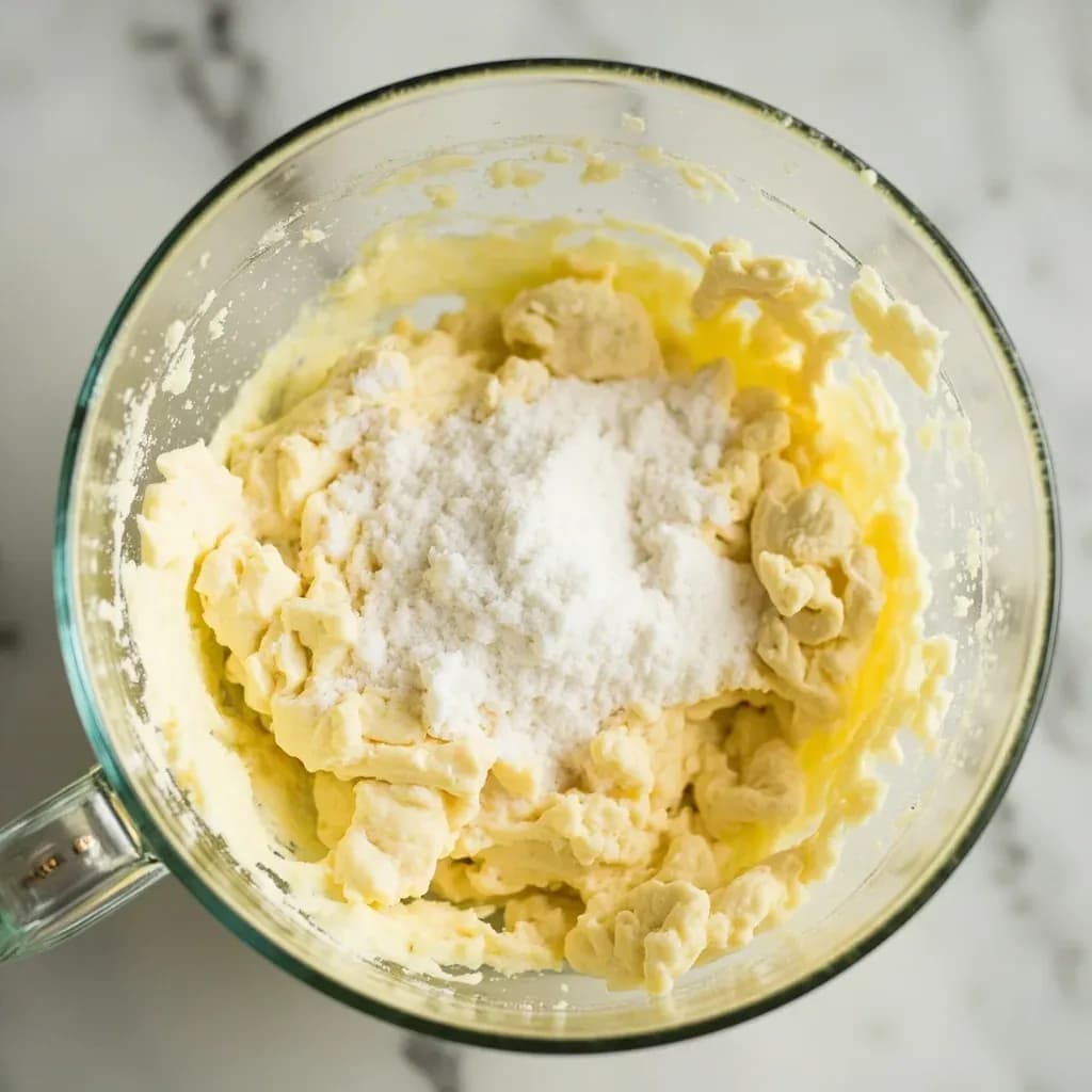 Creaming Butter & Sugar