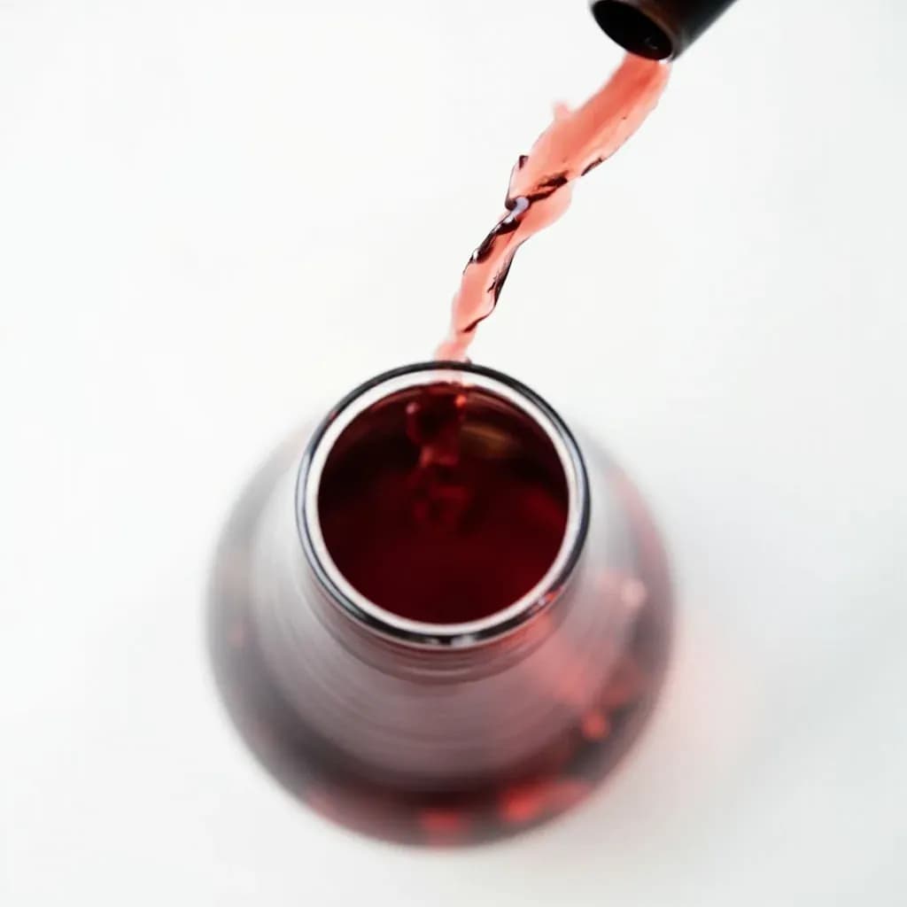 Decanting