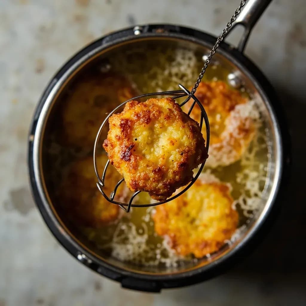 Deep-Frying