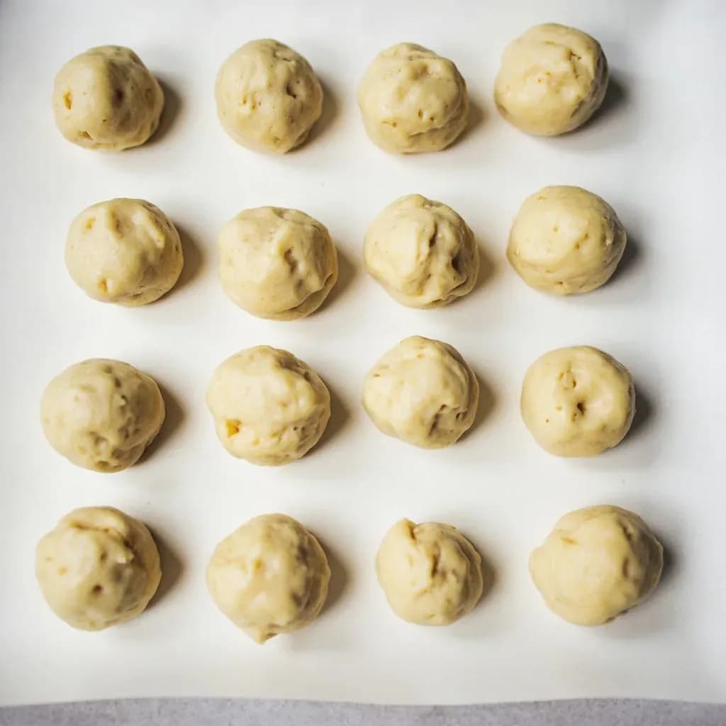 Dough Balling (Staglio)