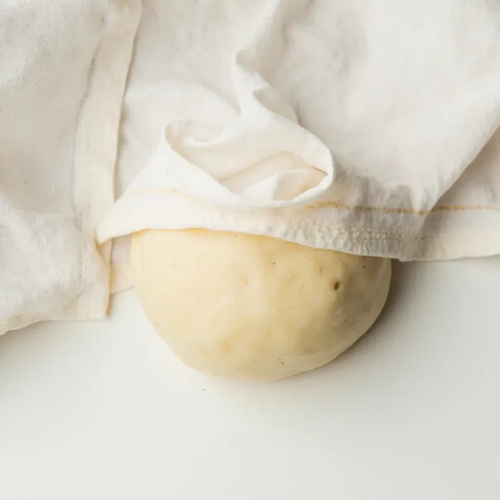 Dough Resting