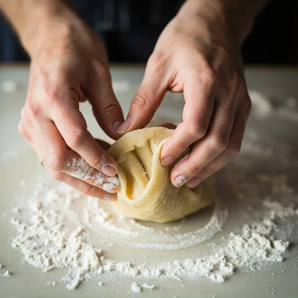 Dumpling Folding & Pleating