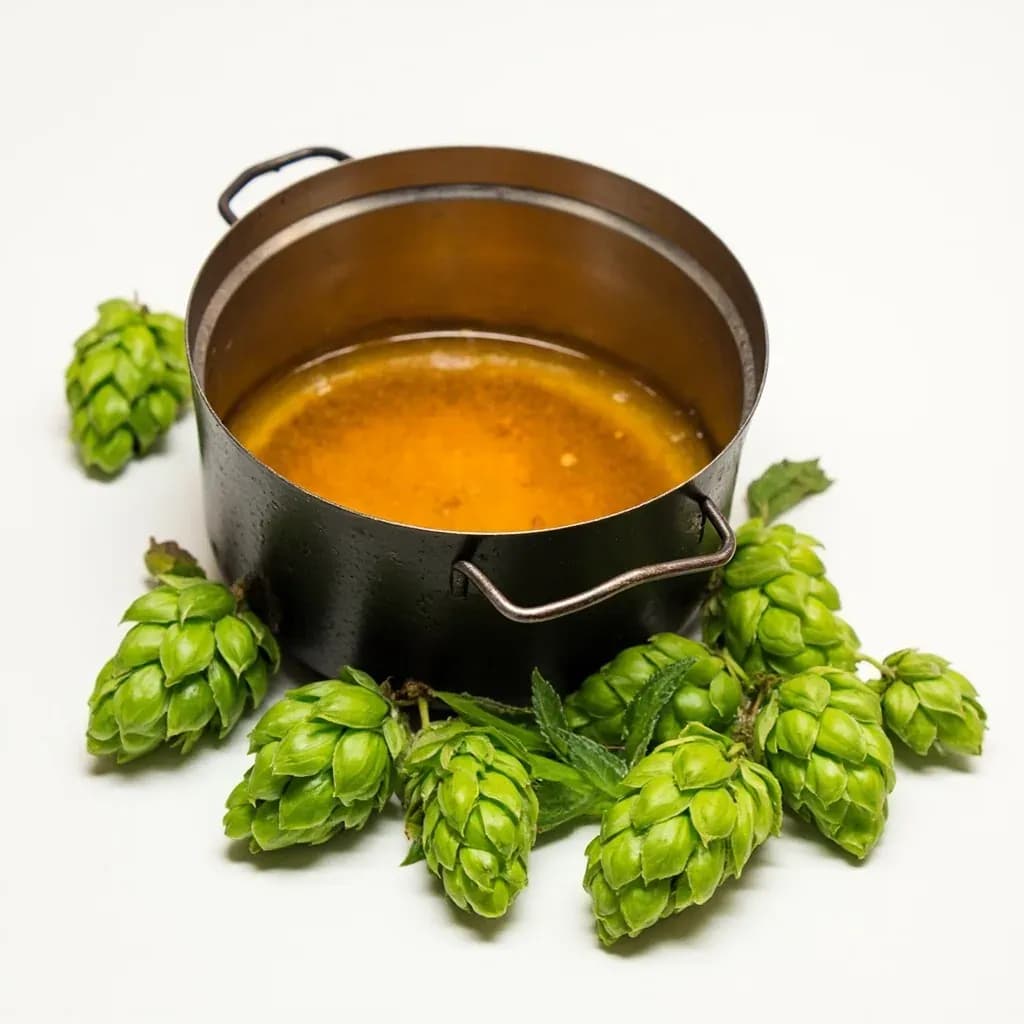 First Wort Hopping