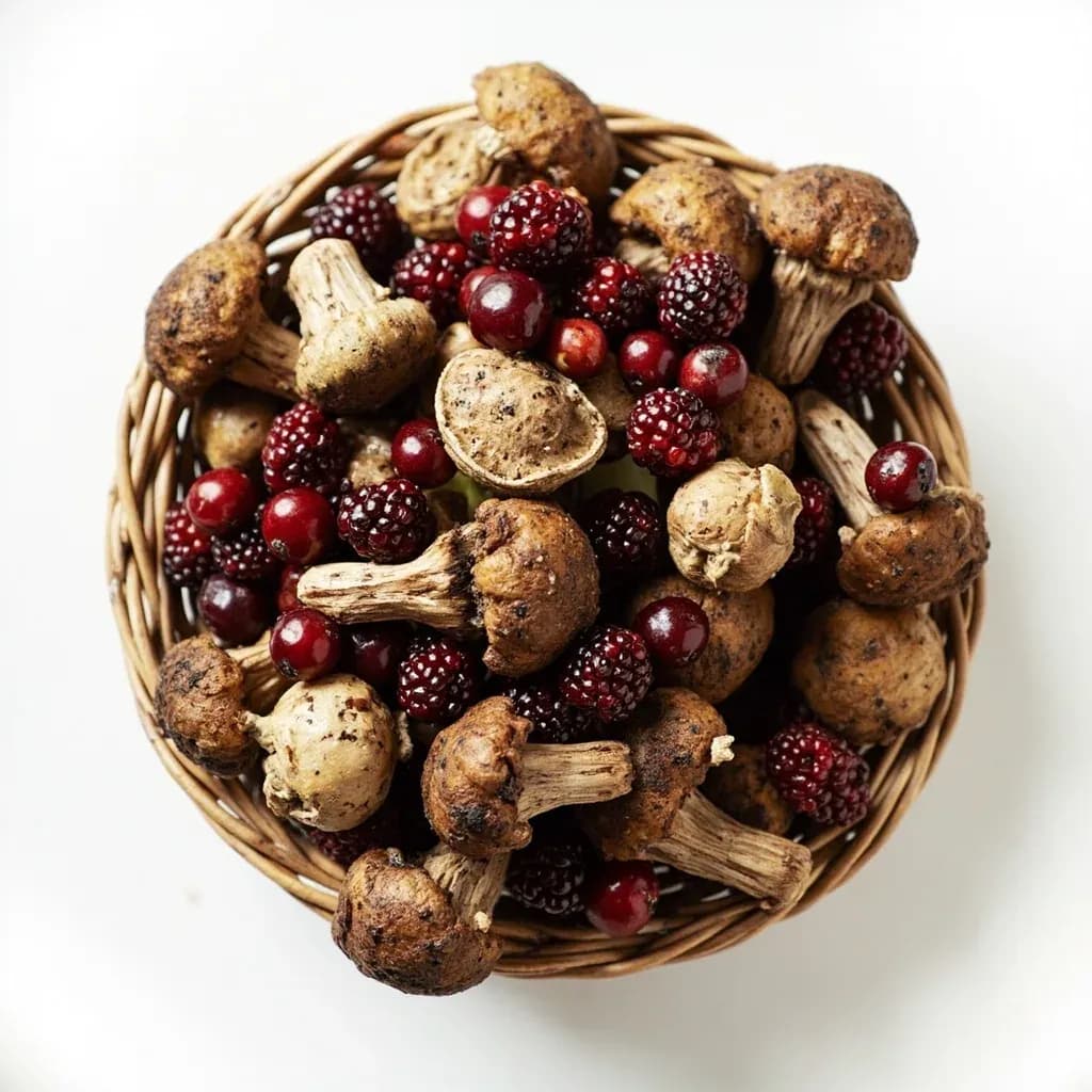 Foraging