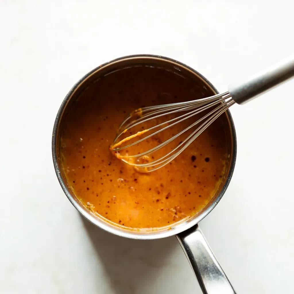 Making a Gastrique