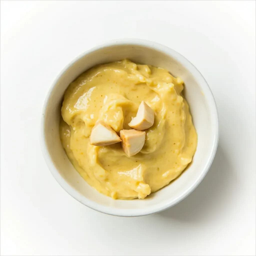Ginger-Garlic Paste Making