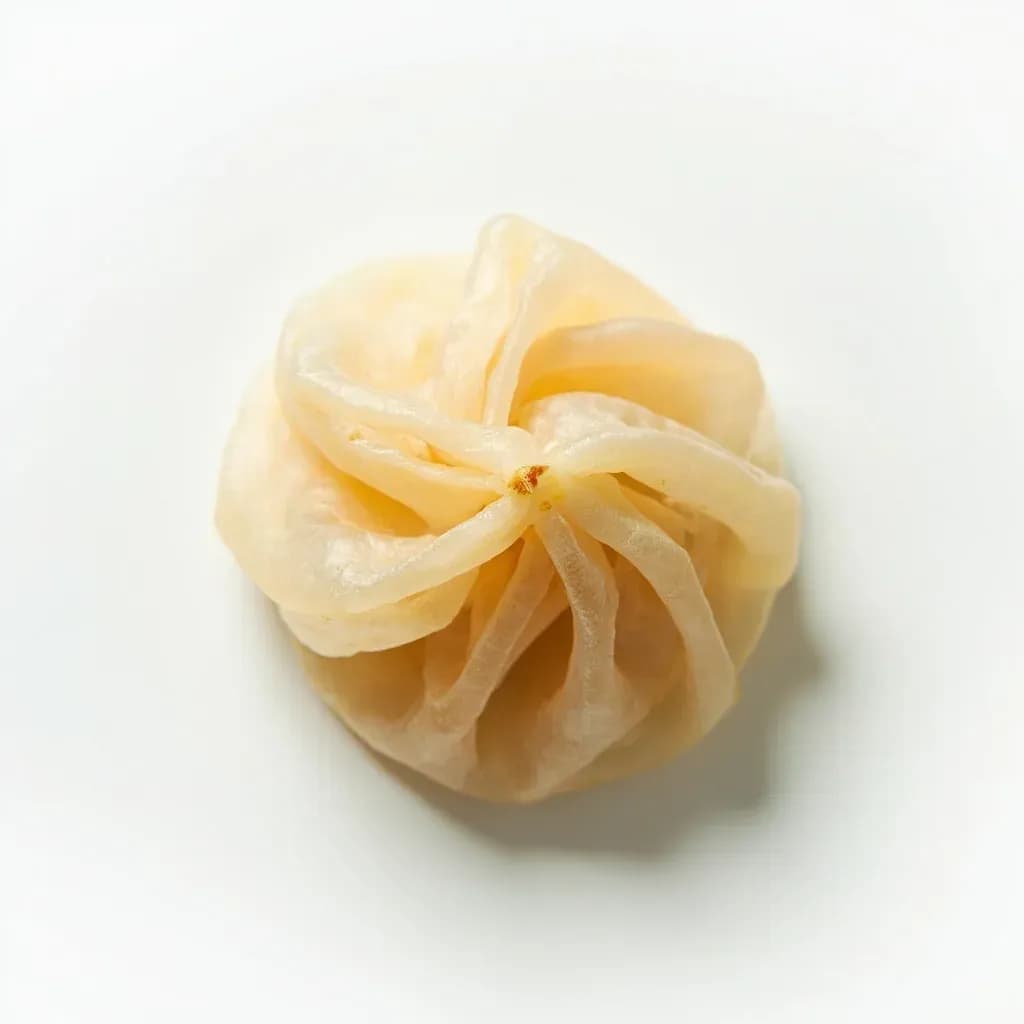 Har Gow Crescent Folding