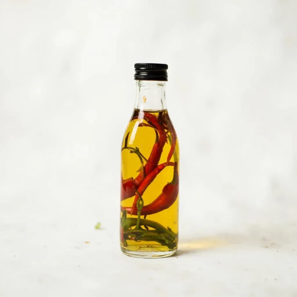 Oil Infusing (Mayu / Rayu)