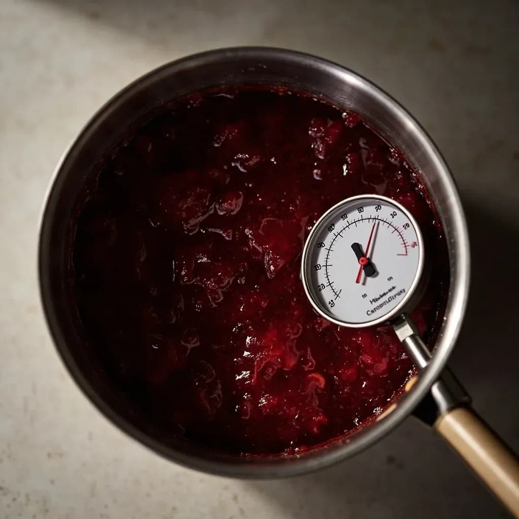 Jam & Jelly Setting