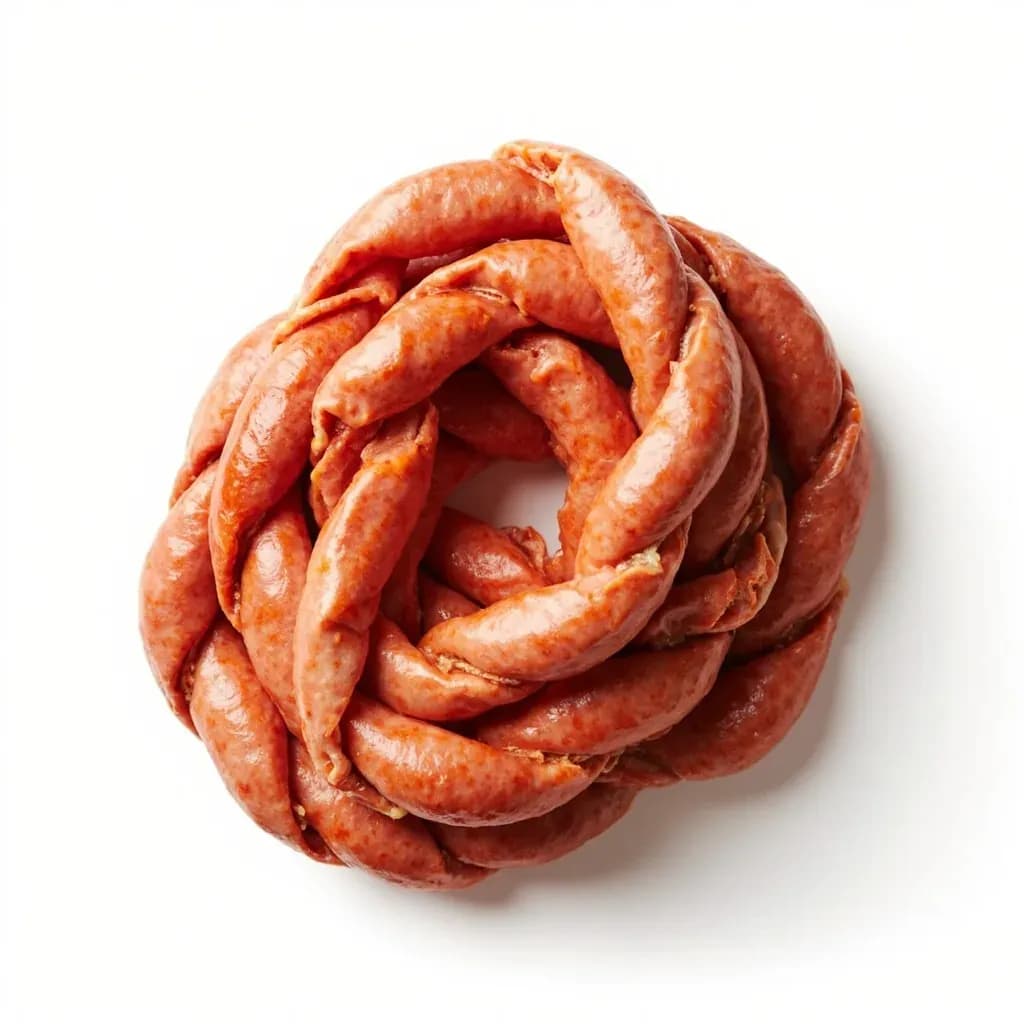 Sausage Linking & Twisting