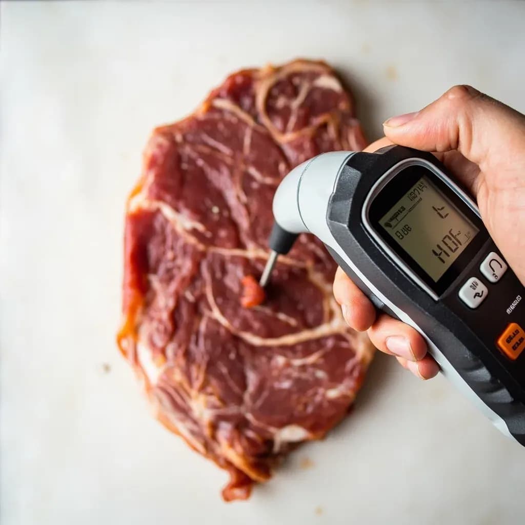 Moisture Testing