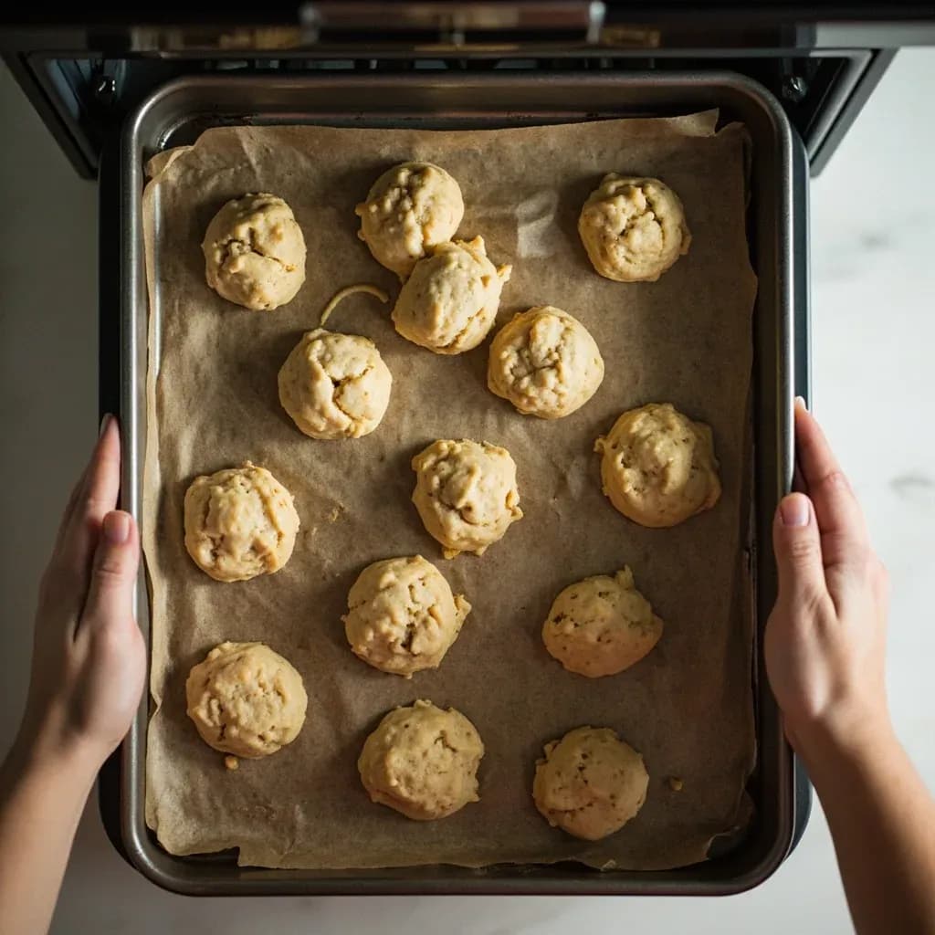 Oven Turning