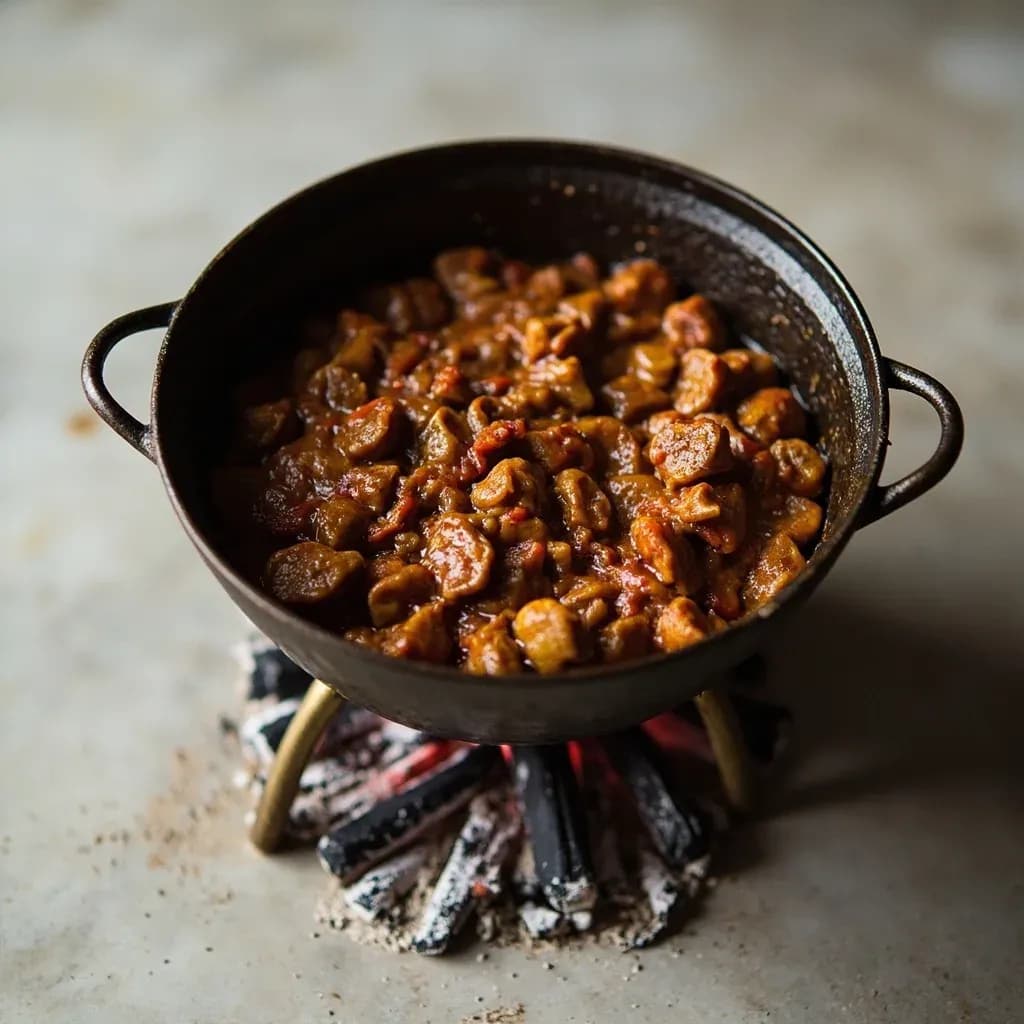 Potjiekos (Slow Pot Stewing)