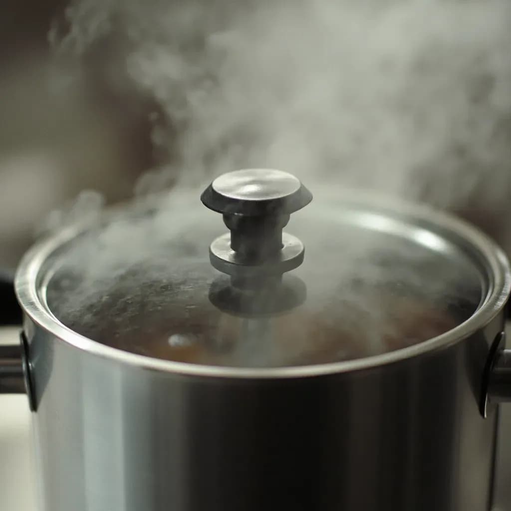Pressure Cooking