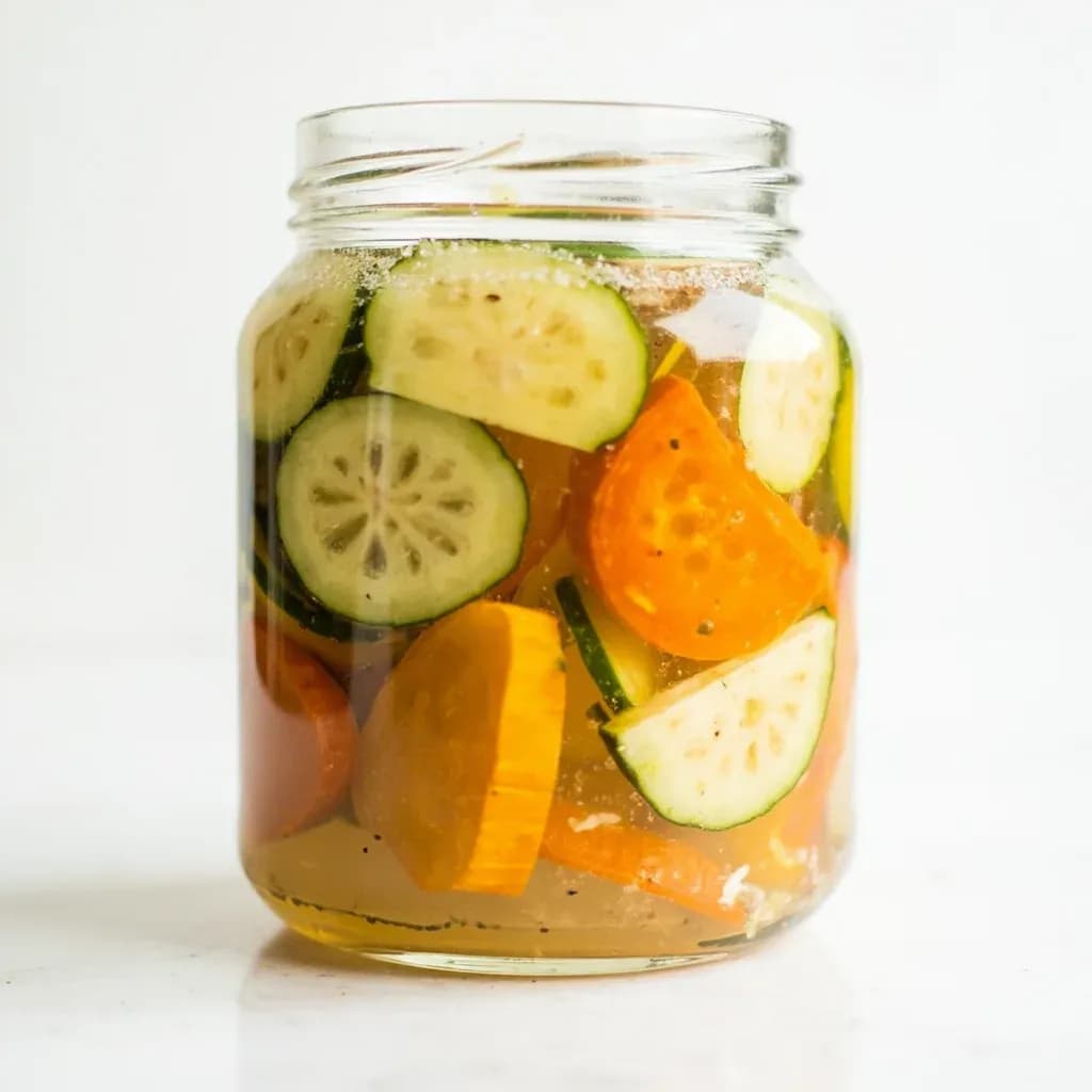 Quick Pickling