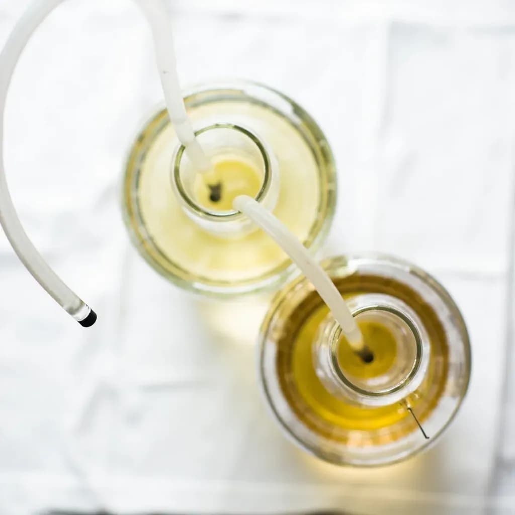 Racking / Siphoning