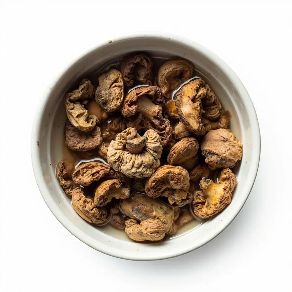 Reconstituting Dried Goods