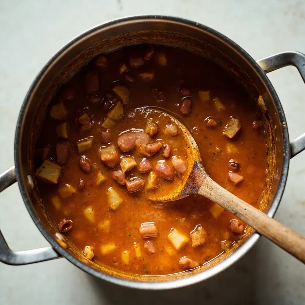 Reboiling (Ribollita)
