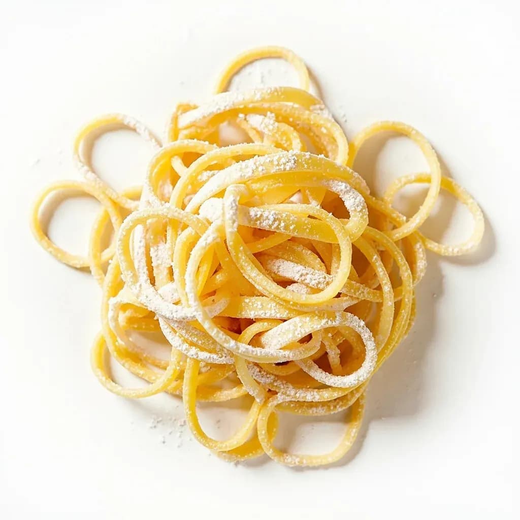 Cutting Noodles