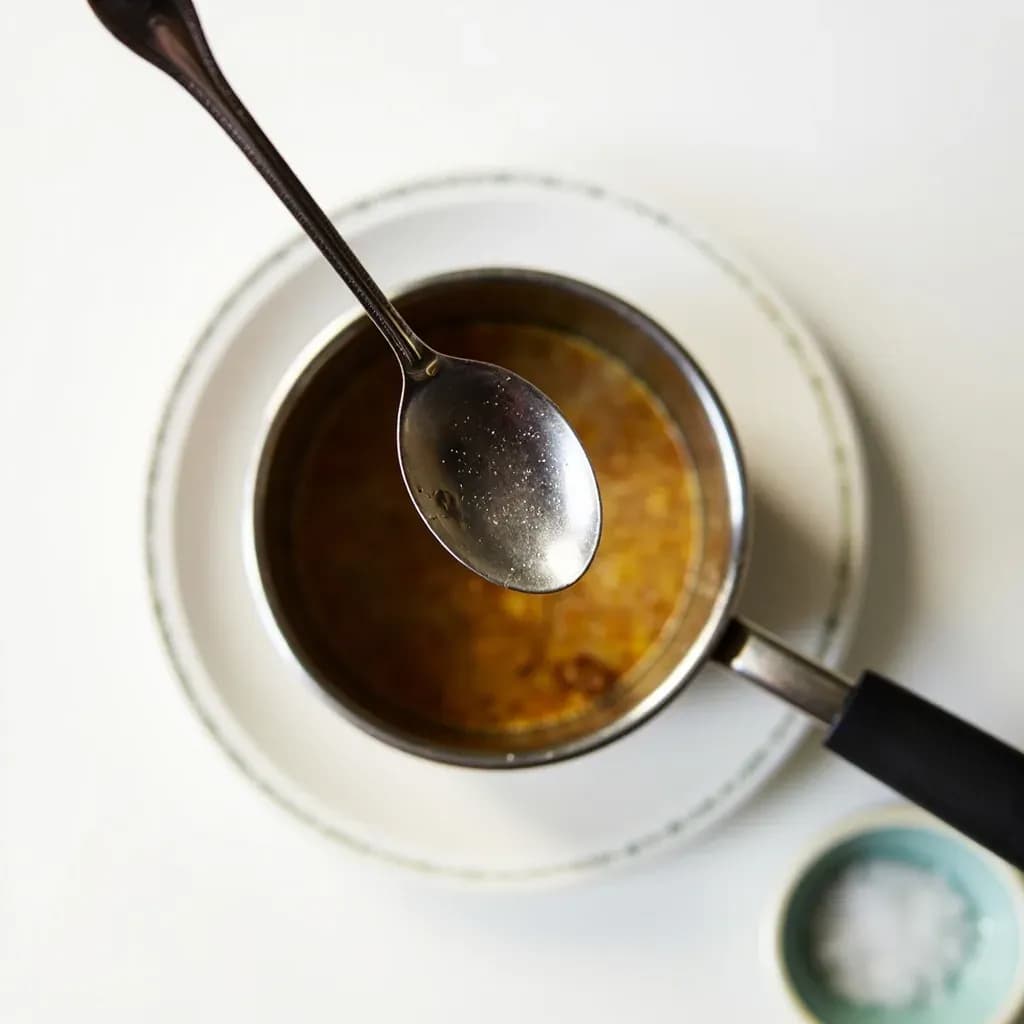 Seasoning to Taste