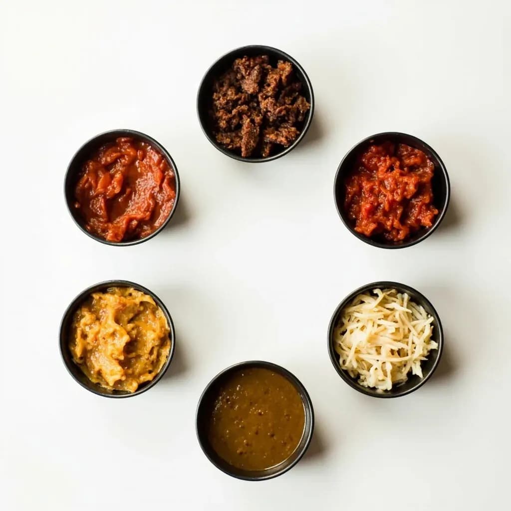 Six-Taste Balancing (Shad Rasa)