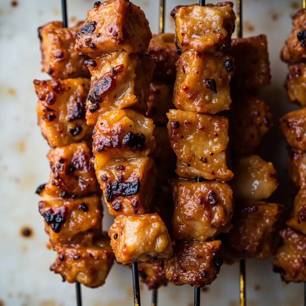 Skewering