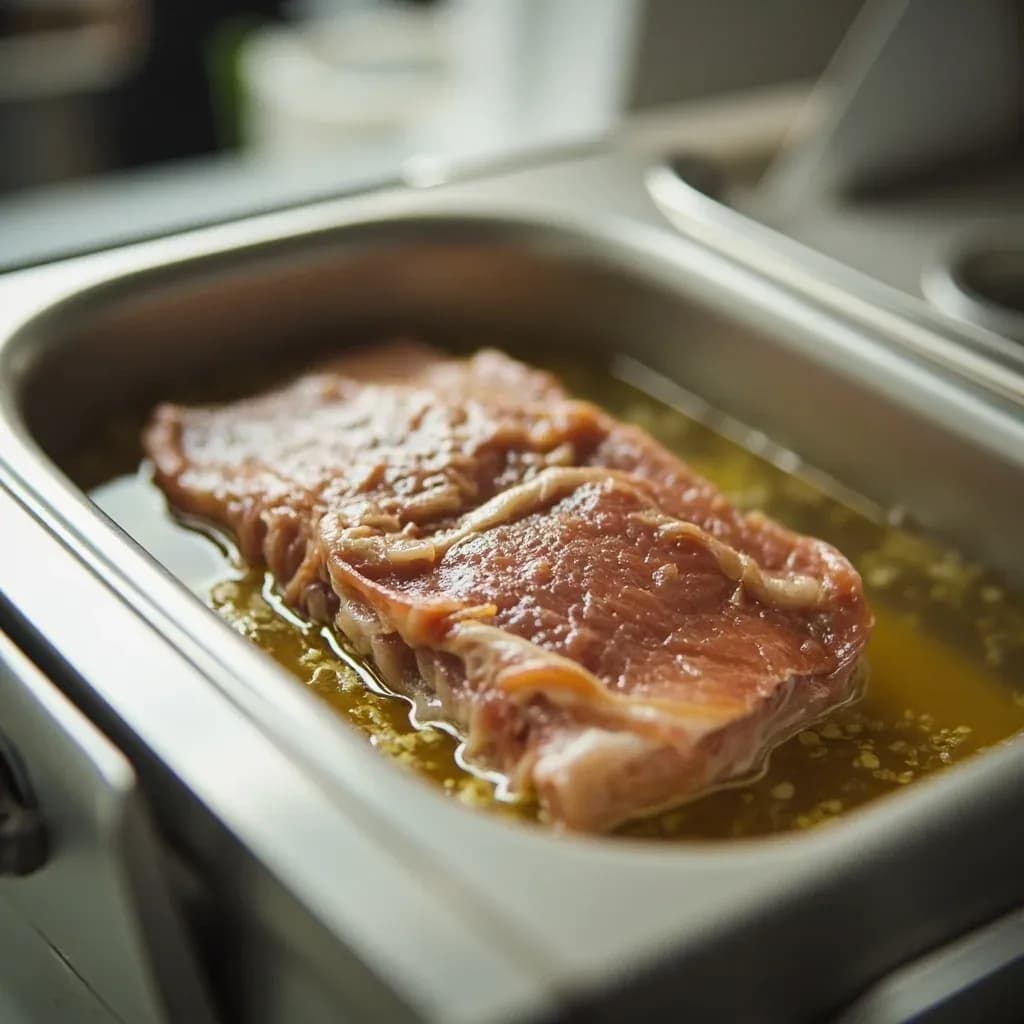 Sous-Vide Pasteurization Validation