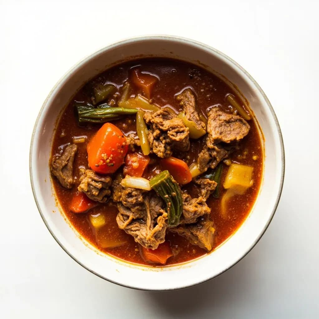 Stewing