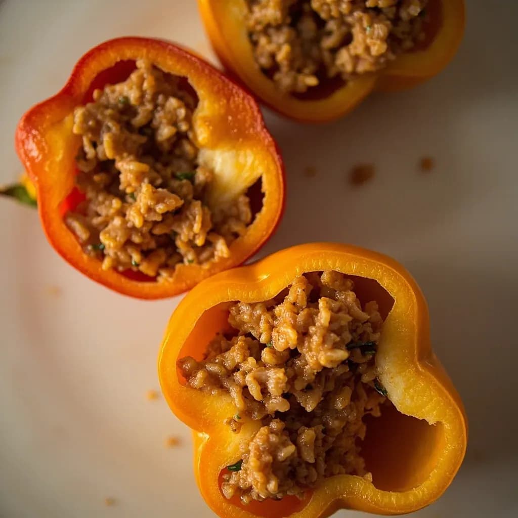Stuffing Vegetables