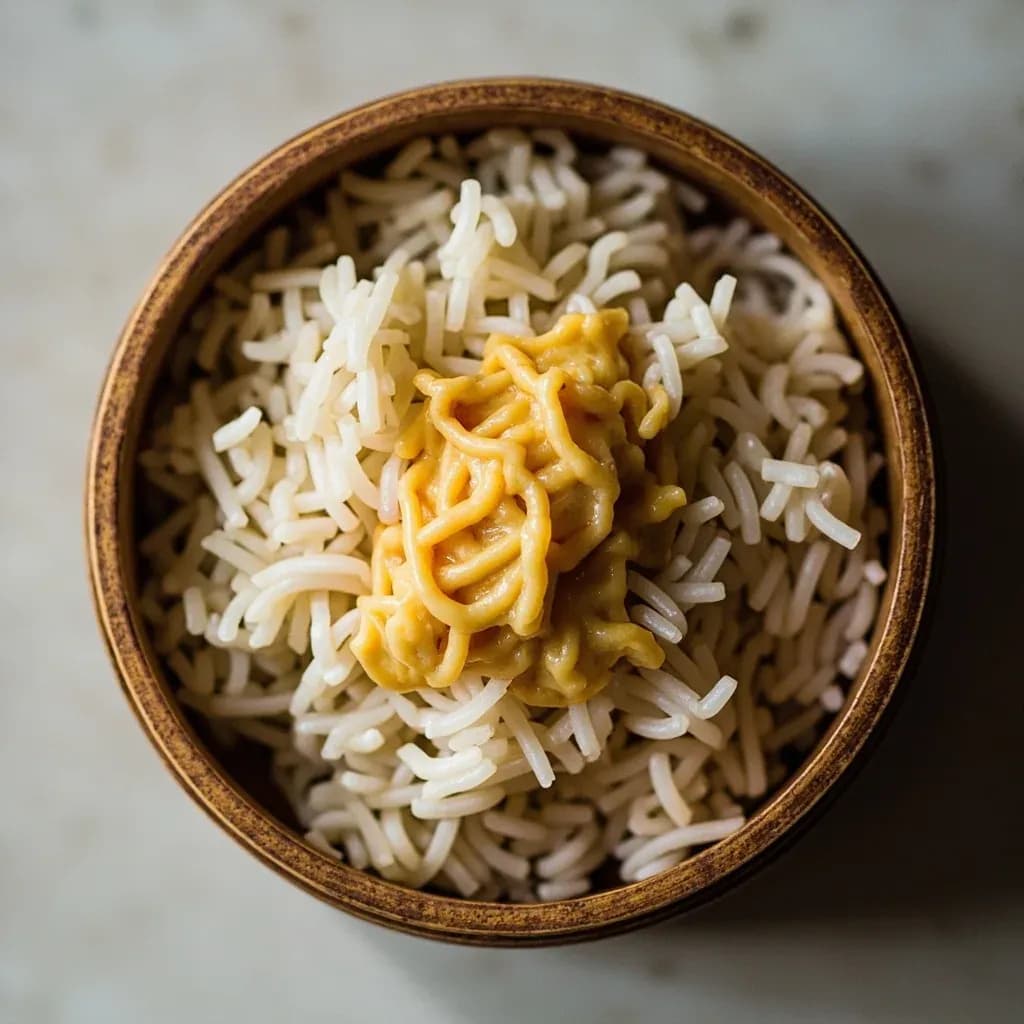 Seasoning Sushi Rice