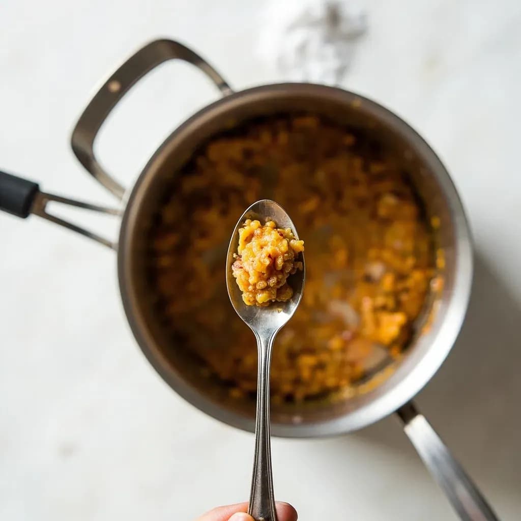 Tasting and Seasoning Adjustment
