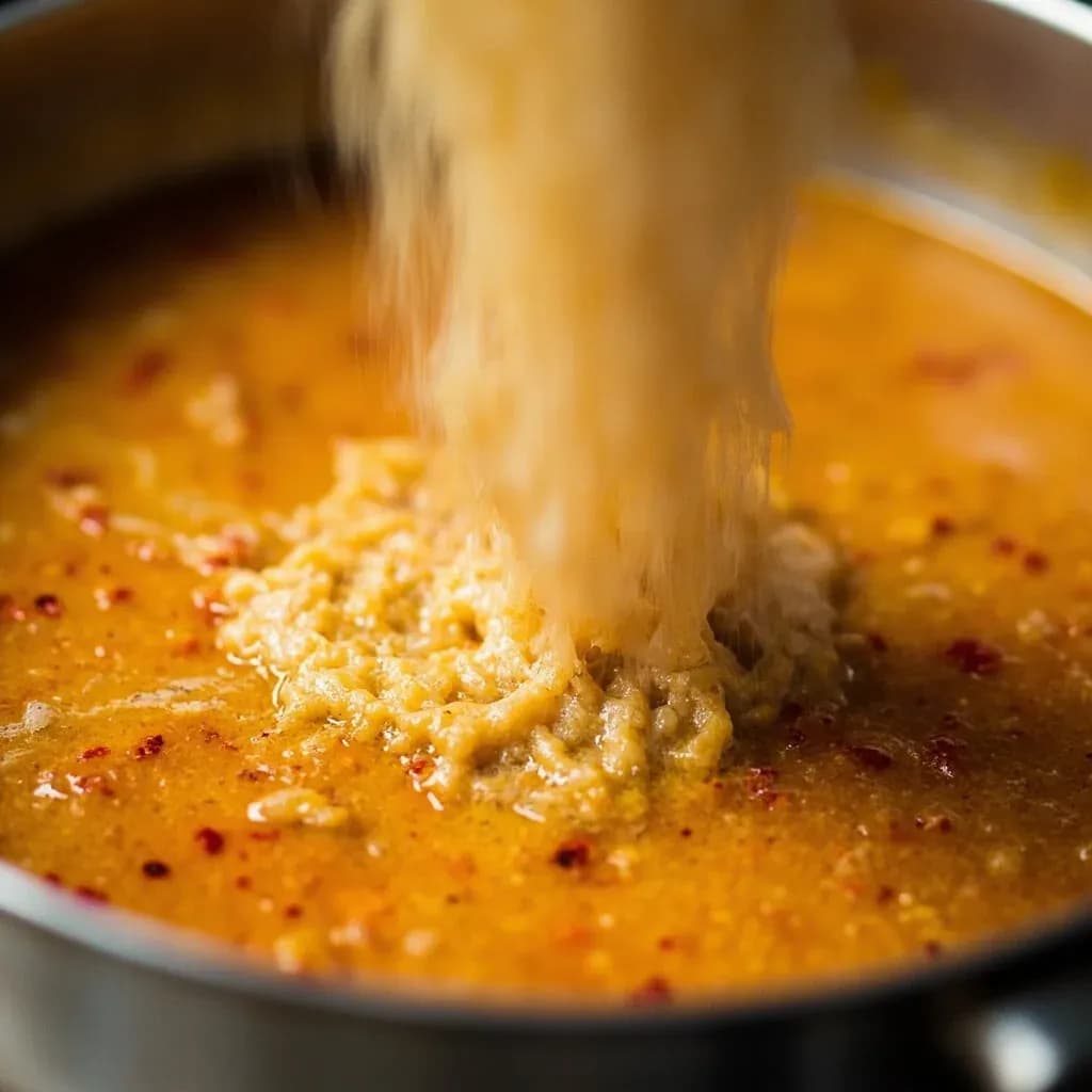 Thickening