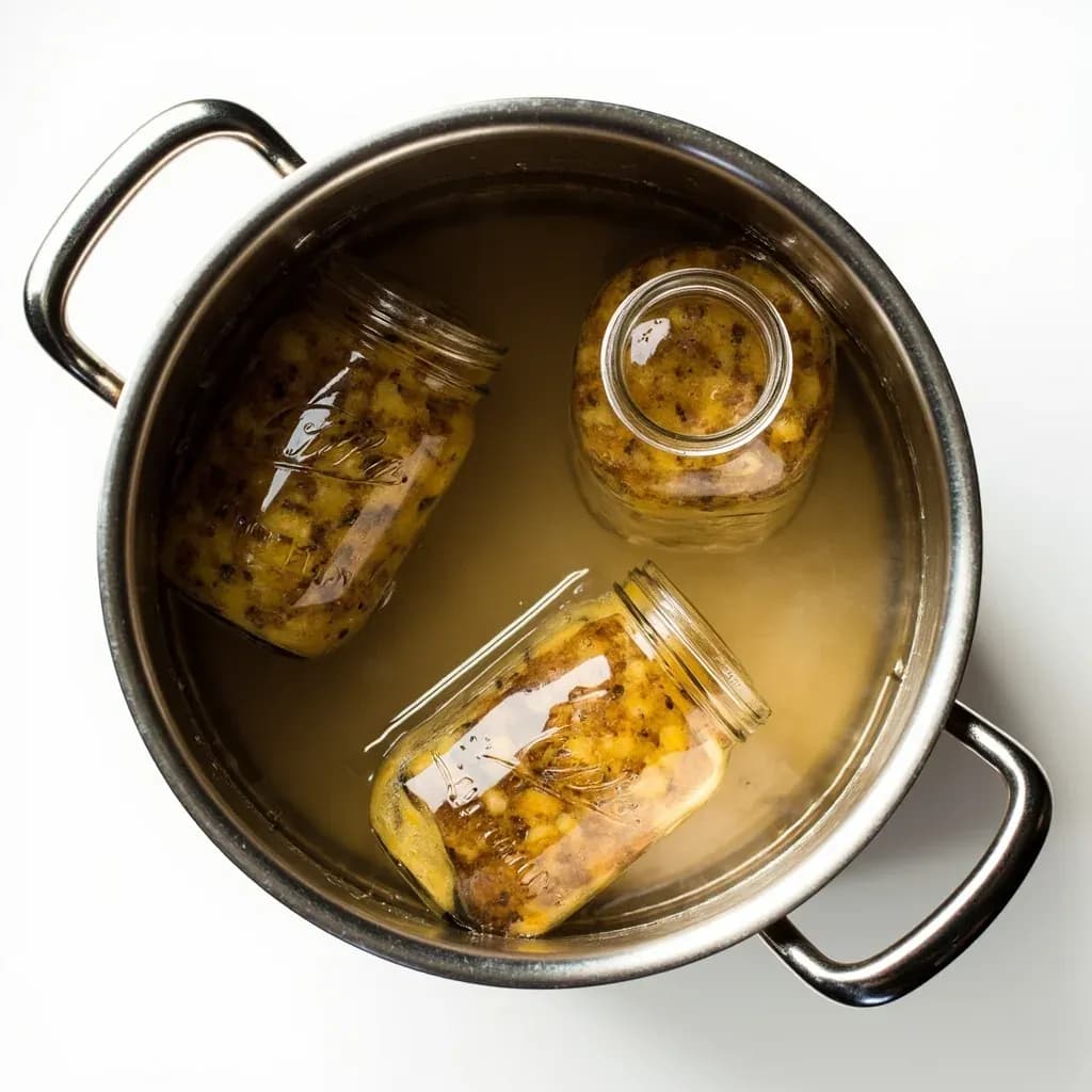 Water Bath Canning