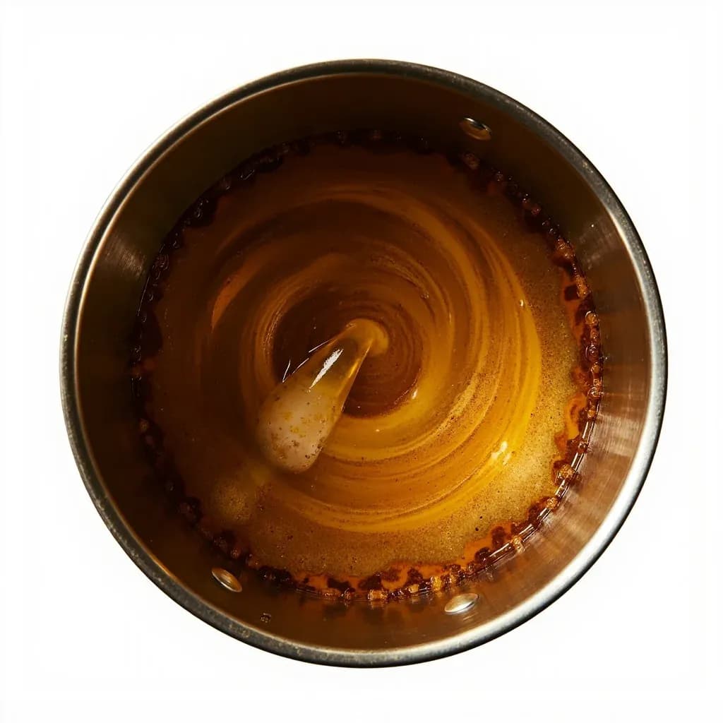 Whirlpooling (Trub Separation)
