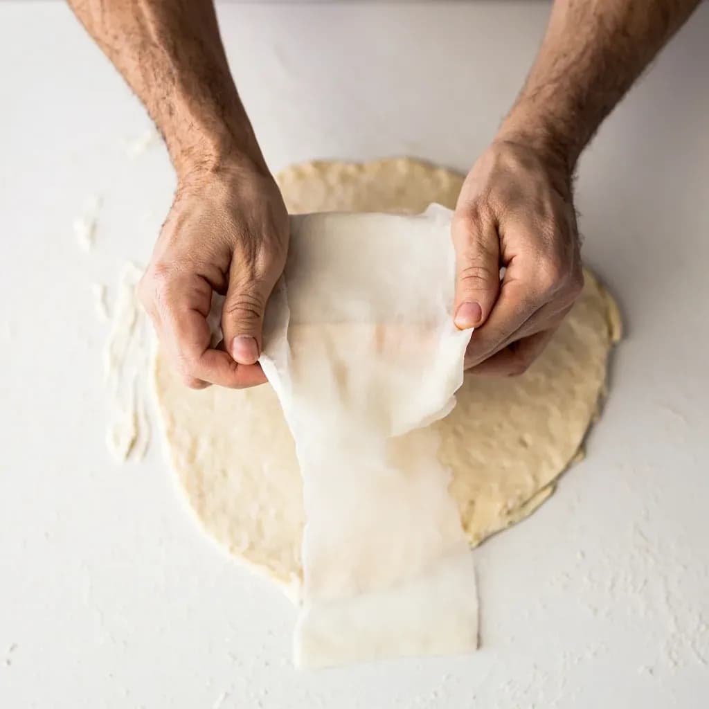 Windowpane / Gluten Development Test