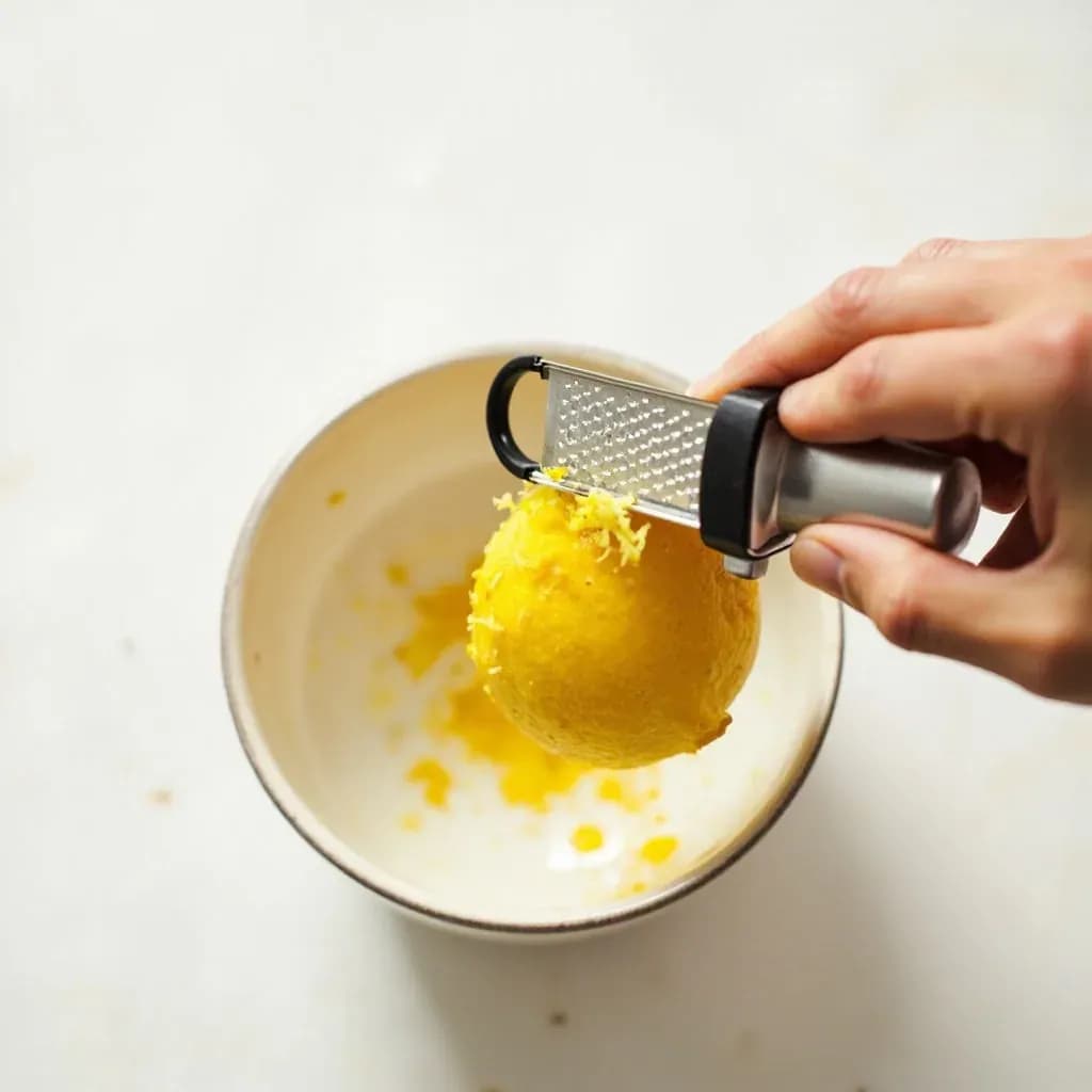 Zesting
