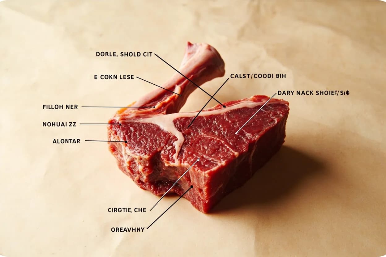 Where the beef plate short rib vs. chuck short rib lives on the source. Plate short ribs: cut from the lower portion of ribs 6, 7, and 8 where they intersect the plate primal.