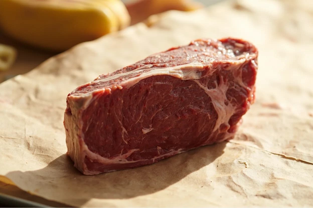 Where the beef rib section — ribeye, short rib & back rib lives on the source. Forequarter, dorsal (back) region, ribs 6–12.