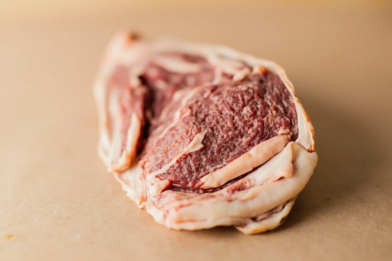 Where the beef tongue — trim & peel lives on the source. The tongue (lingua bovis) is a single large muscle originating at the hyoid bone and extending to the tip.