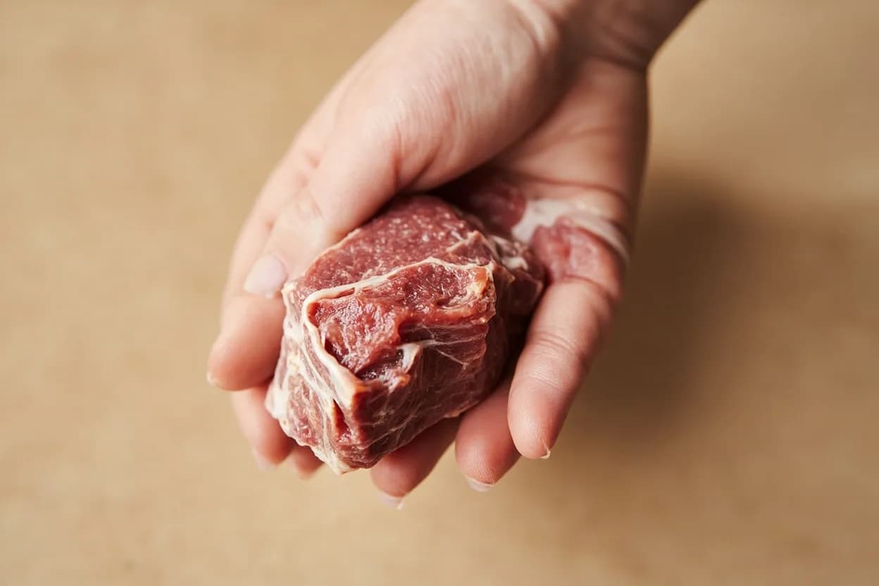 Where the deungsim (korean sirloin primal) lives on the source. Longissimus dorsi and adjacent muscles along the dorsal spine, from rib 5–6 through the lumbar region.