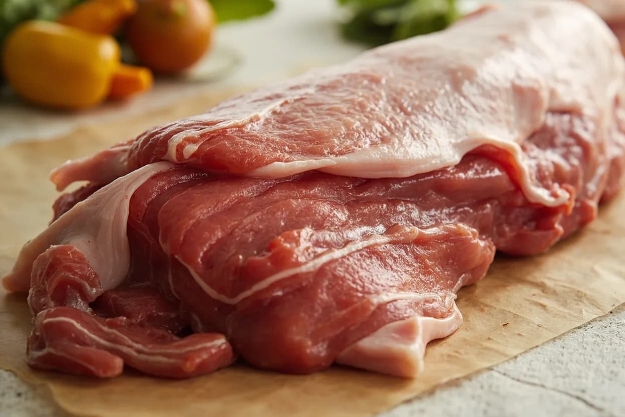 Where the julienne lives on the source. A knife cut, not a meat cut — applied to firm vegetables (carrot, celery, leek, zucchini, bell pepper, daikon, beet, potato), some fruits (apple, pear for salads), and cured meats or cheeses used as ….