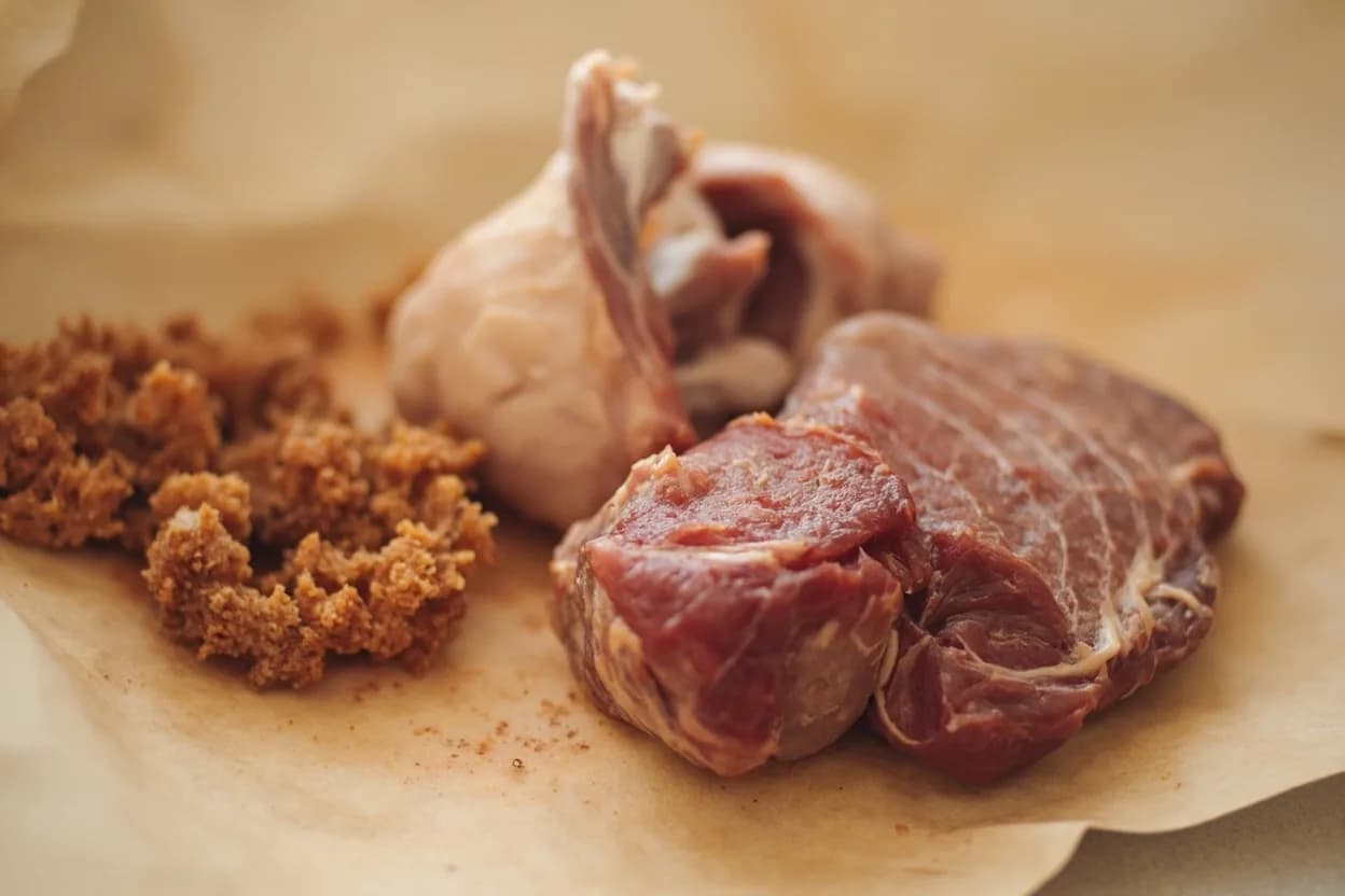 Where the lamb riblets lives on the source. The inferior (ventral) surfaces of the thoracic ribs — the rib ends below the rack — plus the costal cartilages and the flap (flank), which extends beyond the last rib toward the belly.