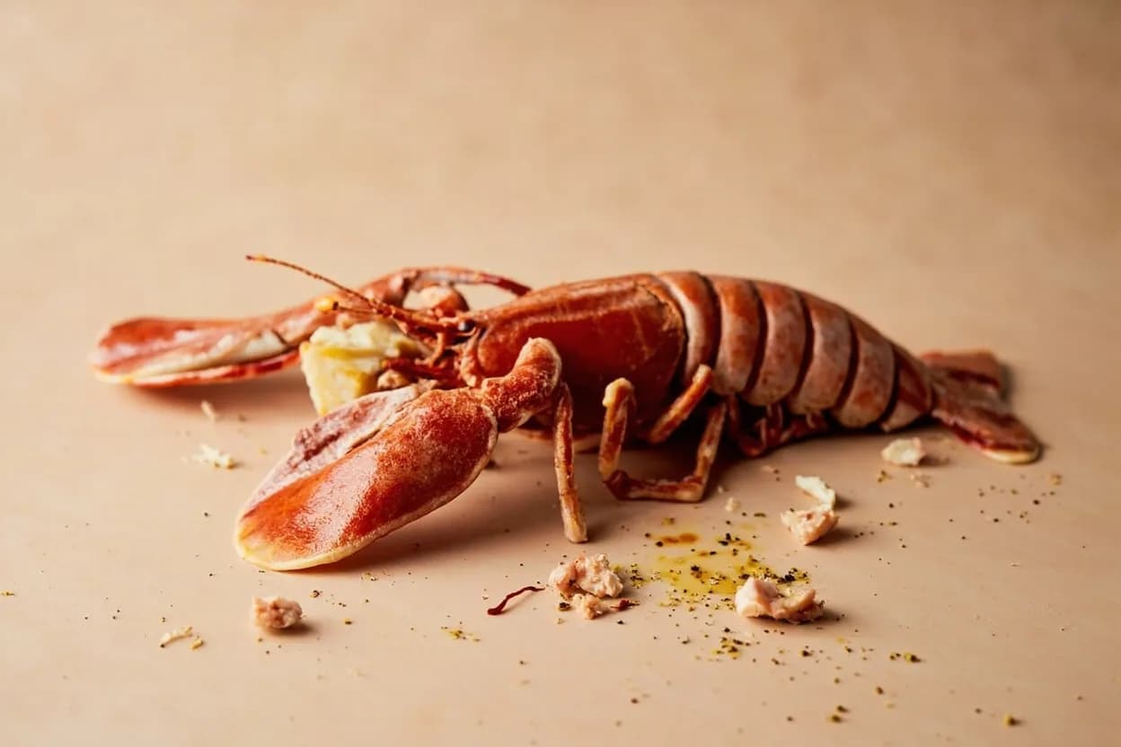 Where the lobster — live split, tail & claw separation lives on the source. American or Maine lobster (Homarus americanus) and European lobster (H.