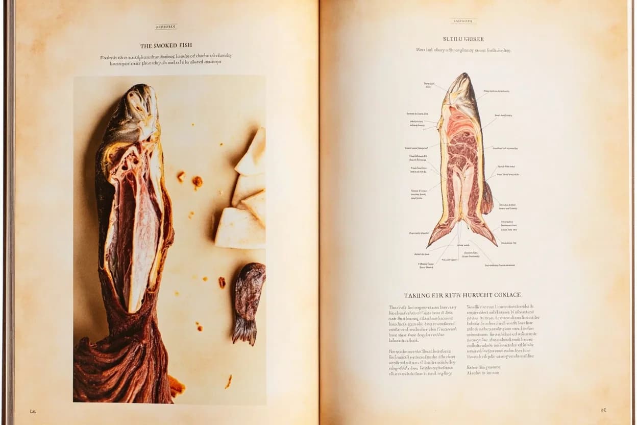 Where the smoked fish — flaking vs. whole-addition lives on the source. The primary smoked fish used in West African cooking include: smoked titus/chub mackerel (eja abobi in Yoruba), smoked catfish (eja nla or eja osan), dried stockfish (bacalhau derivative, 'okporoko' ….