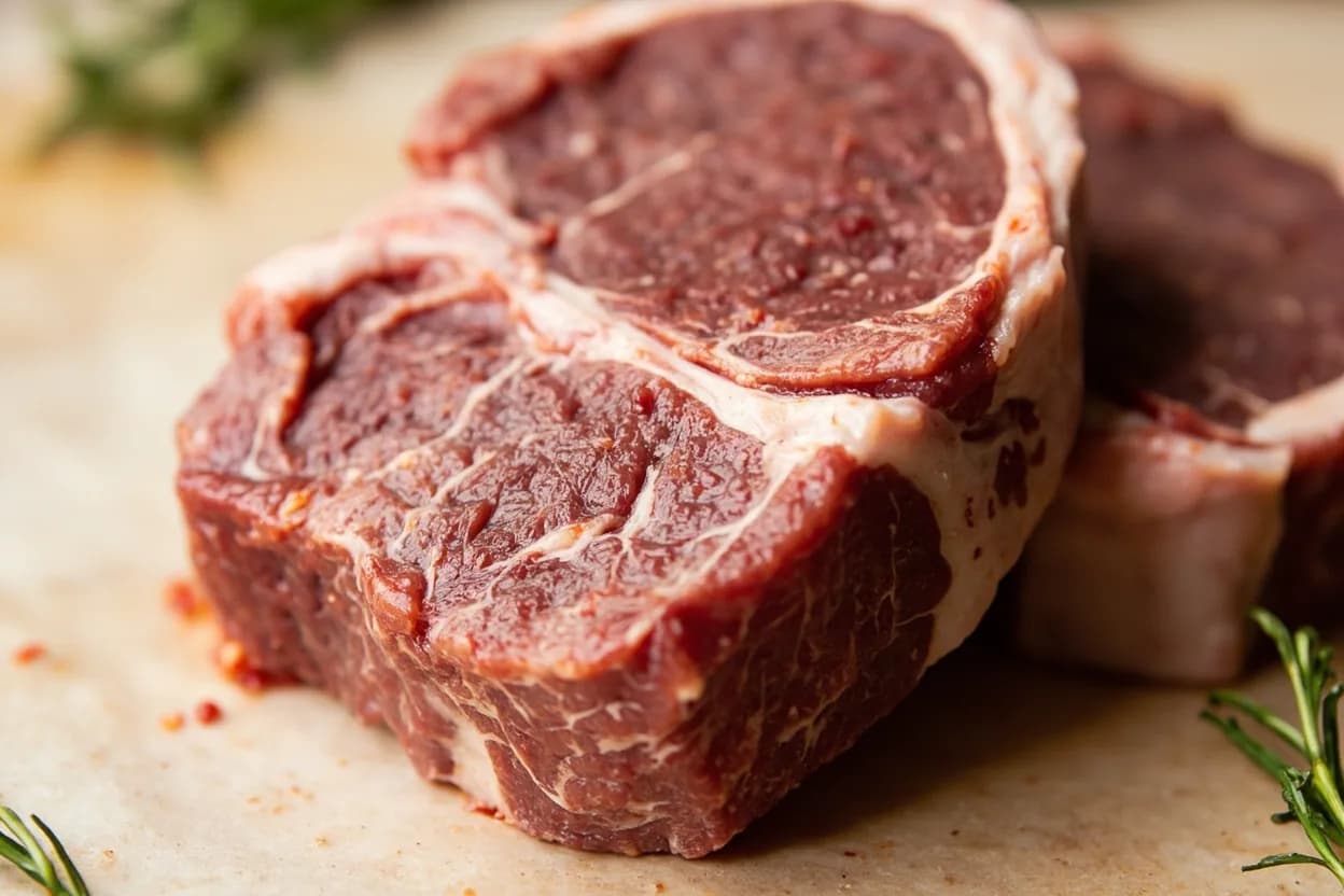 Where the tri-tip lives on the source. Sirloin primal, bottom sirloin butt section.